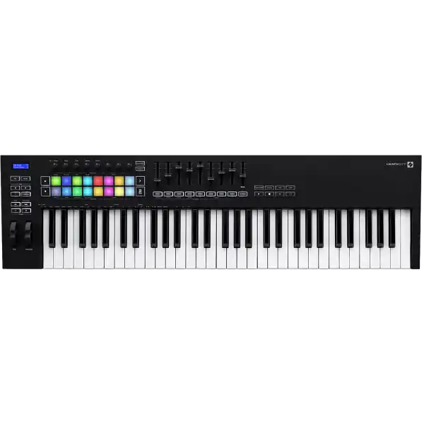 NovationLAUNCHKEY 61 MK3 Prix Promo