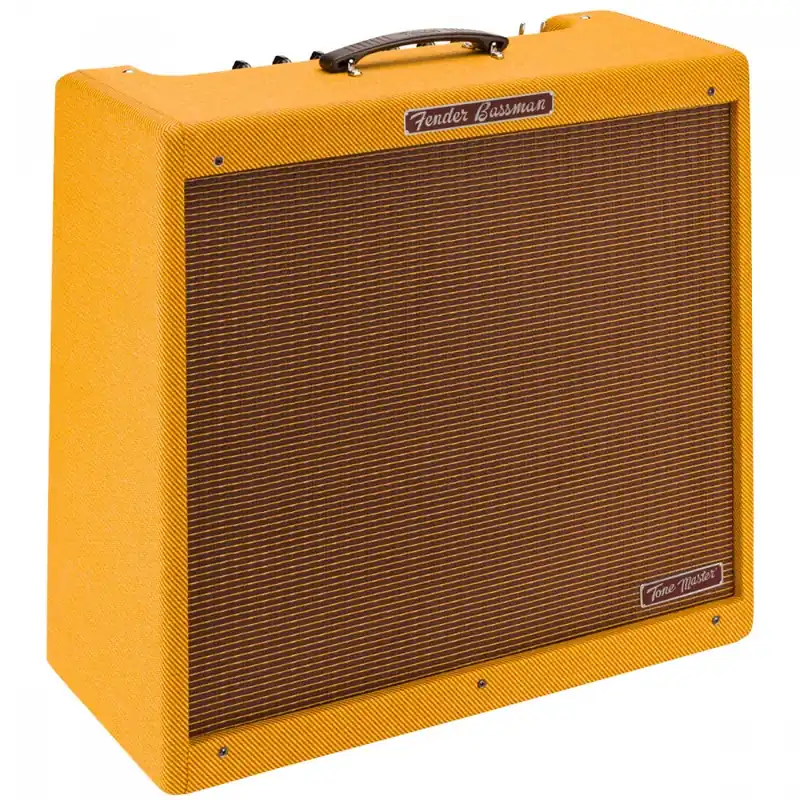 Fender Tone Master 59 Bassman Commander Maintenant