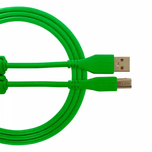 Certifié UDGUltimate Audio Cable USB 2.0 A-B Straight - U95003GR (3m)