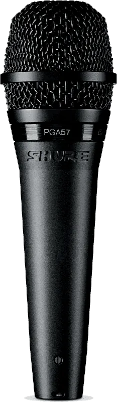 Shure PGA 57-XLR Dynamique cardioïde Offre Spéciale
