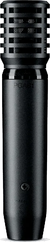 Shure PGA 81-XLR Statique cardioïde Prix Bas