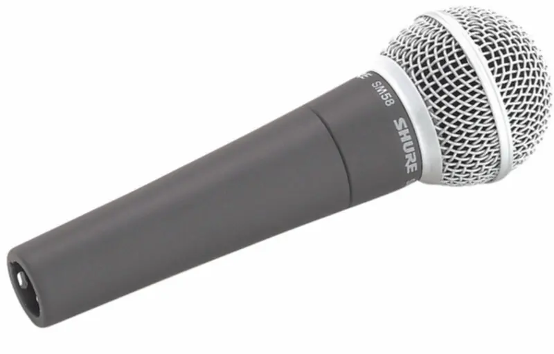 Soldes Shure SM 58LCE Micro voix dynamique cardioide