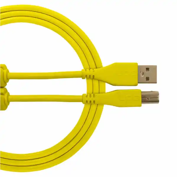 Bon Plan UDGUltimate Audio Cable USB 2.0 A-B Straight - U95003YL (3m)