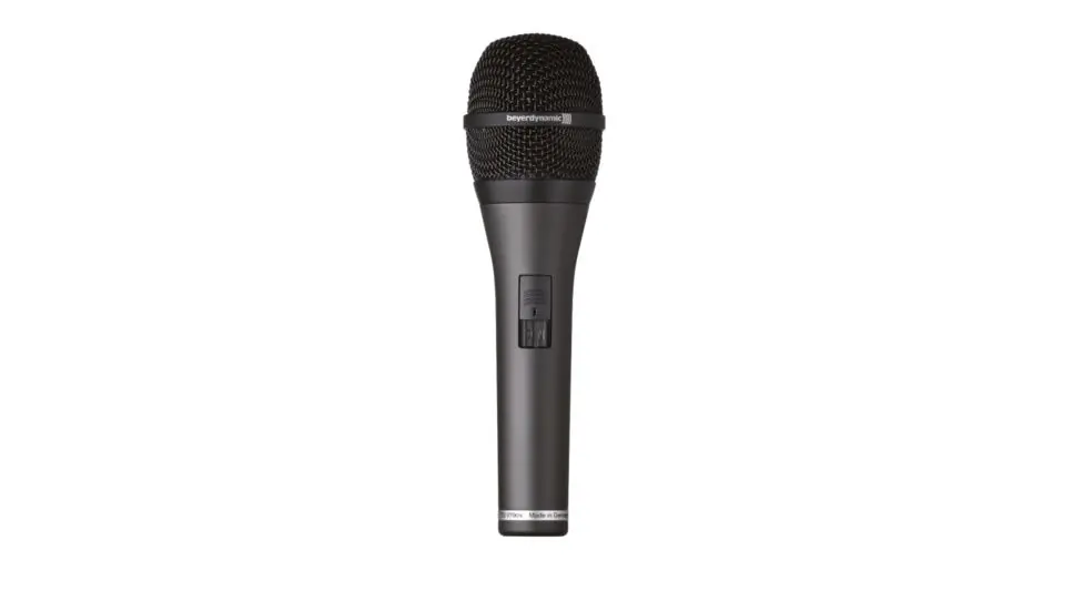 Beyerdynamic TG-V70DS Micro dynamique hypercardioïde chant avec interrupteur Achat Immédiat