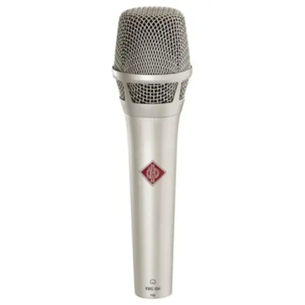 Prix Promo Neumann KMS 104 NICKEL