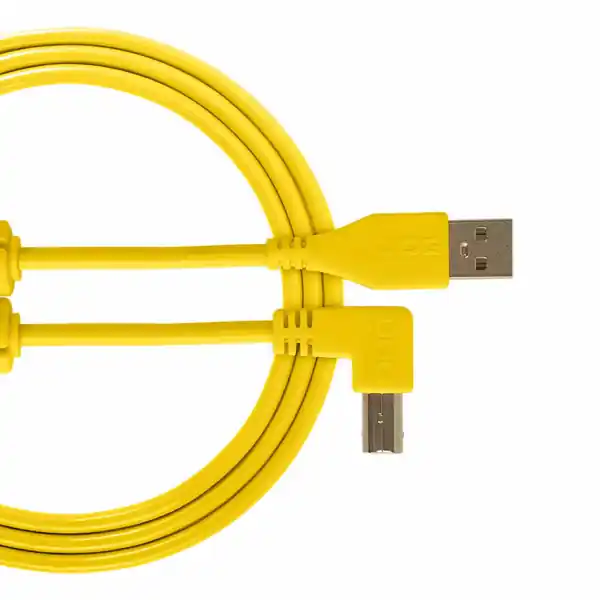 Livraison Express UDGUltimate Audio Cable USB 2.0 A-B Angled - U95006YL (3m)