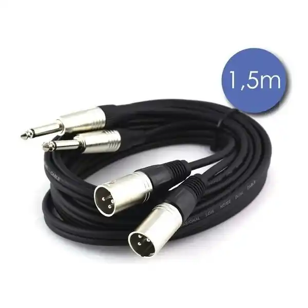 Expédition Rapide Power Acoustics - AccessoiresCAB 2110 (1,5m)