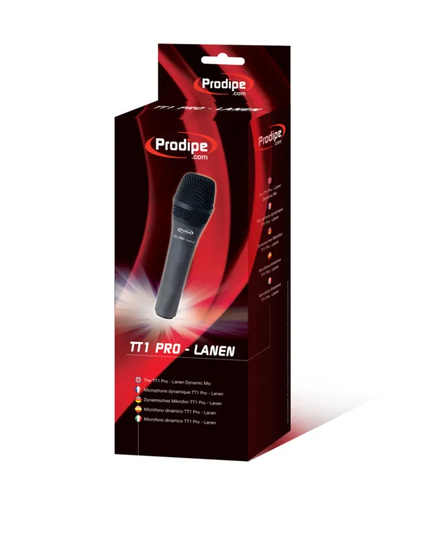 Petit Prix Prodipe TT1 Pro - Lanen