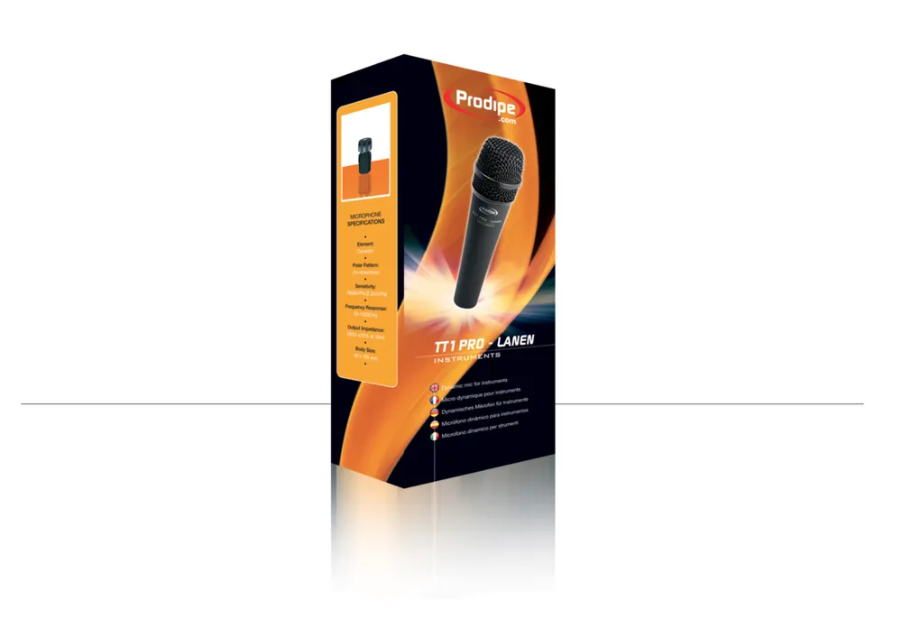Prodipe TT1 Pro - Lanen Instruments Prix Réduit