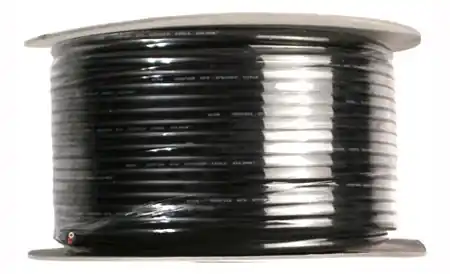 Yellow Cable M100-S - Rouleau Cable Micro Stéréo 100m Offre Exclusive