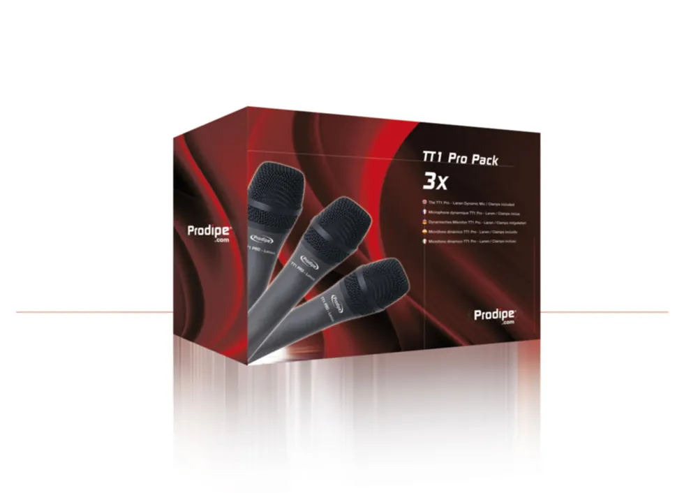 Prodipe Lanen TT1 Pro Pack Seulement Aujourd'hui