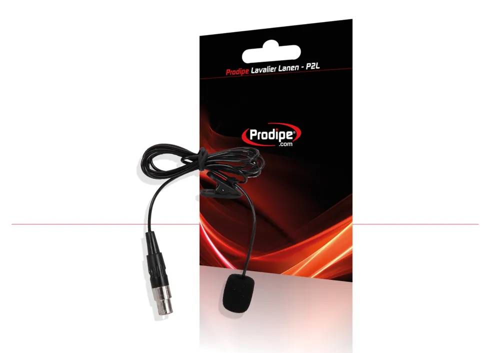 Prodipe P2L - Micro cravate Prix Bas