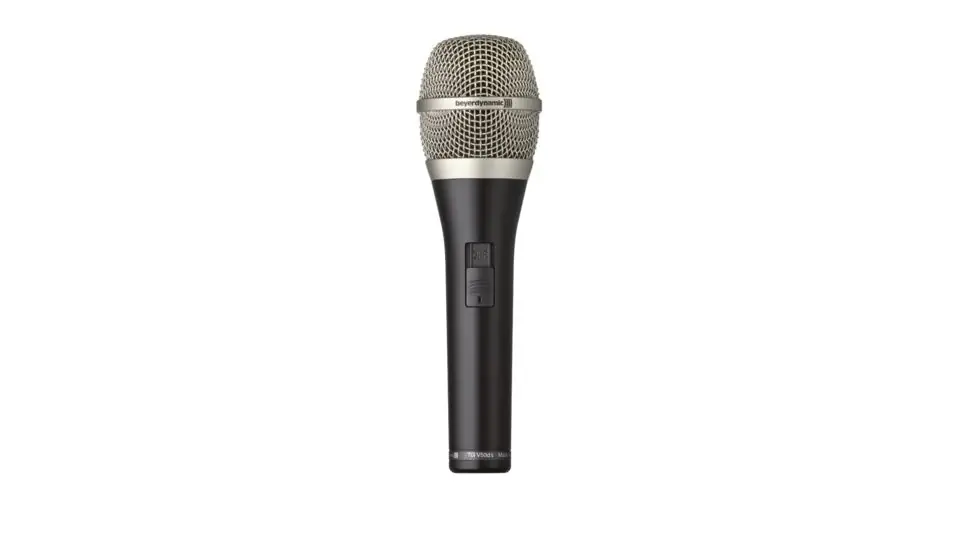 Beyerdynamic TG-V50DS Micro dynamique cardioïde chant avec interrupteur Expédition Rapide