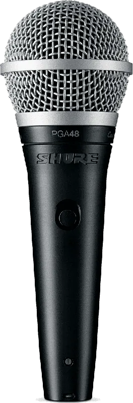 Super Prix Shure PGA 48-XLR Dynamique cardioïde XLR