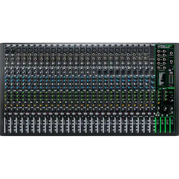 Prix Promo MackiePROFX30V3