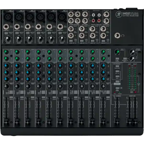 Mackie1402 VLZ4 Super Prix