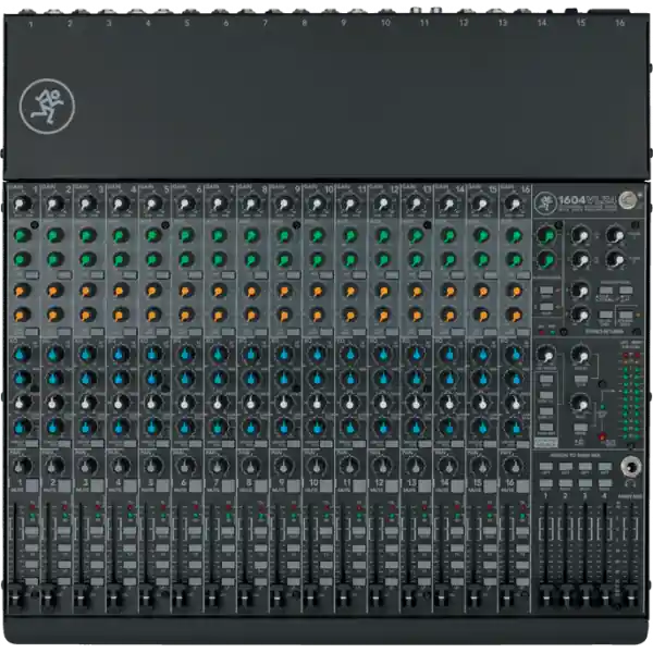 Mackie1604 VLZ4 Soldes