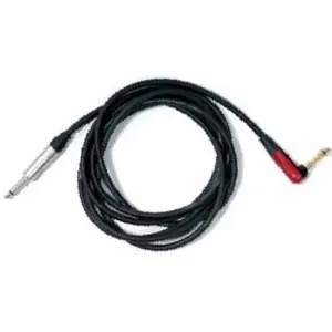 Vente Flash Yellow Cable PROG73D-C - Cables Instrument Pro Neutrik Jack Coudé/Jack 3m