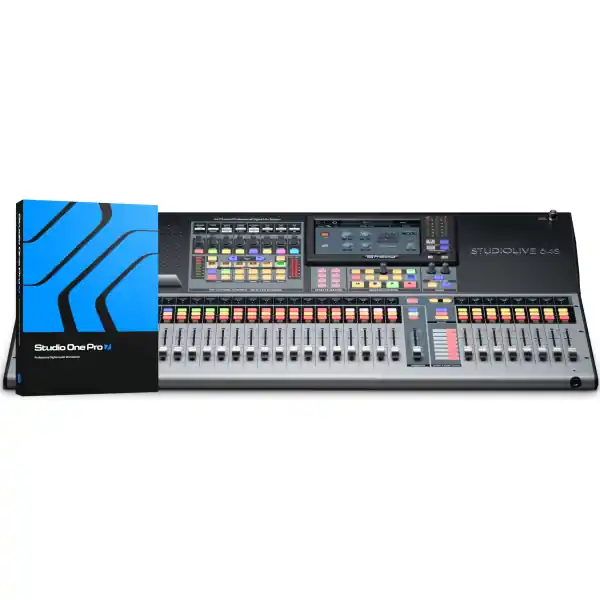 Populaire PresonusSTUDIOLIVE 64S