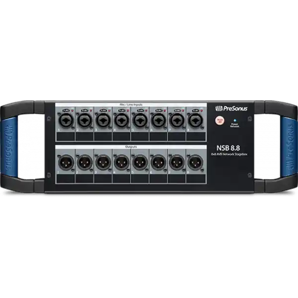 Meilleur Choix PresonusNSB 8.8 Networked Stage Box