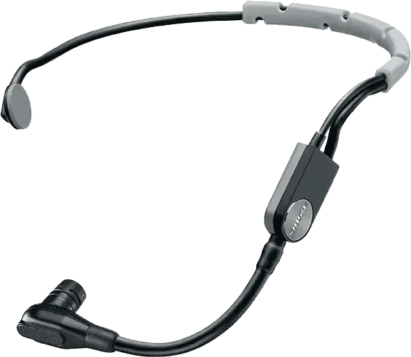 Quantité Limitée Shure SM 35-XLR Micro serre-tête statique cardioïde