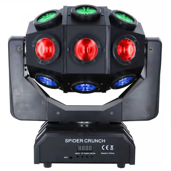 Power LightingSPIDER CRUNCH Retour Gratuit