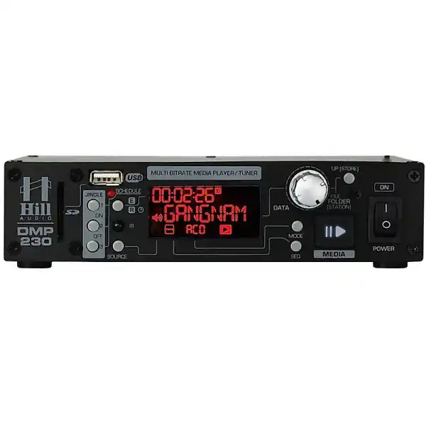 Hill AudioDMP230 Expédié Aujourd'hui