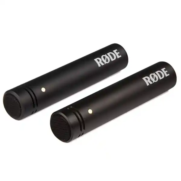 RodeM5 (la paire) Prix Choc