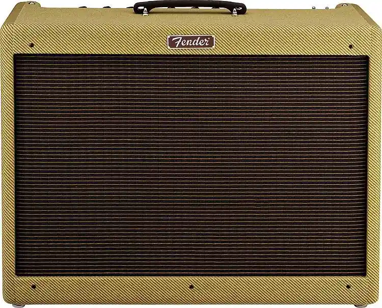 Fender Blues Deluxe Tweed Bon Marché