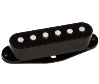 Pas Cher DISCONTINUE Dimarzio DP116BK Micro guitare HS-2 noir