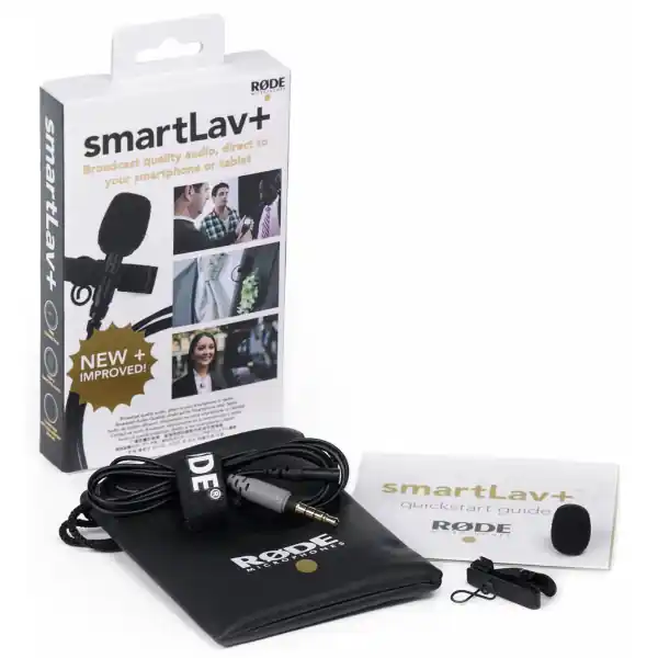 Meilleur Prix RodeSMARTLAV+