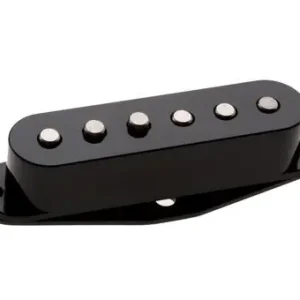 Must-Have DISCONTINUE Dimarzio DP408BK Micro guitare Virtual Vintage 54 pro noir