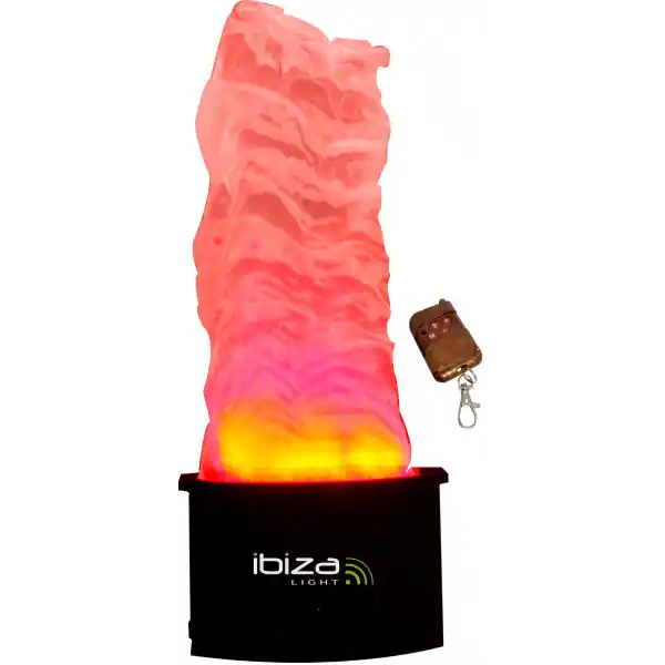 Ibiza LightLEDFLAME-RGB Marque