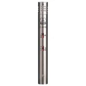AKG C451B Microphone statique cardioïde pour instruments Retour Gratuit