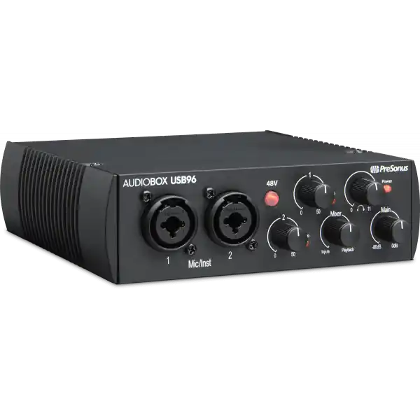 PresonusAUDIOBOX USB 96 (25TH) Bon Plan
