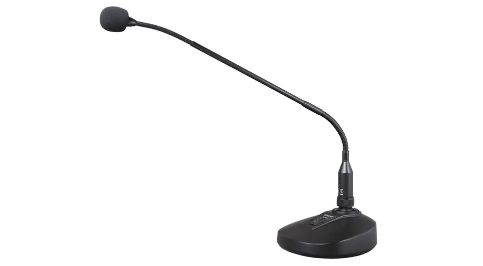 Tascam TM-95GN Microphone Condensateur col de cygne Vente Flash