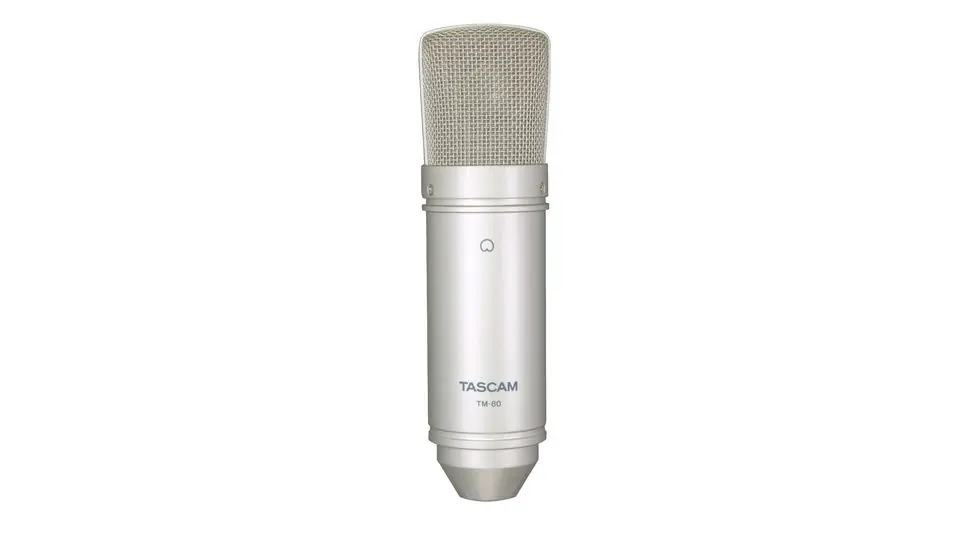 Paiement Sécurisé Tascam TM-80 Microphone Condensateur