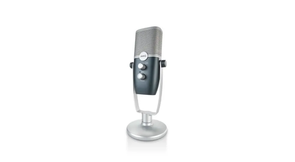 Super Prix AKG ARA Microphone USB double capsule