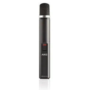AKG C1000 S Microphone electret double directivité Commande En Gros