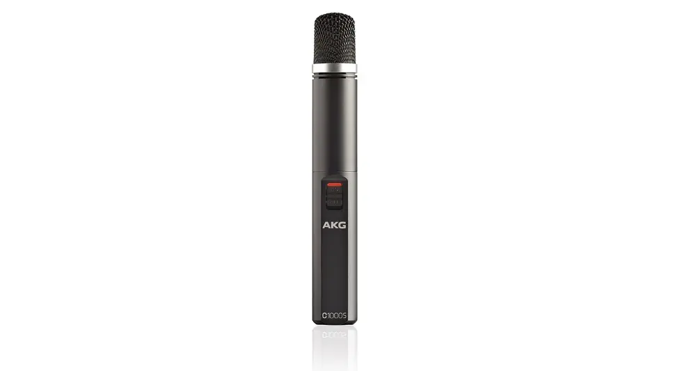 AKG C1000 S Microphone electret double directivité Commande En Gros