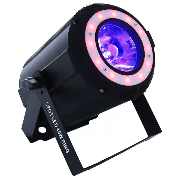 Power LightingSPOT LED 40W RING Offre Spéciale