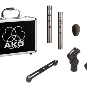 Achetez Aujourd'hui AKG Couple appairé de microphones C451B