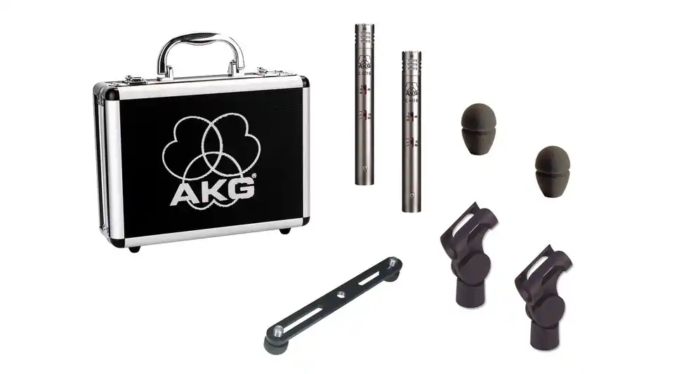 Achetez Aujourd'hui AKG Couple appairé de microphones C451B