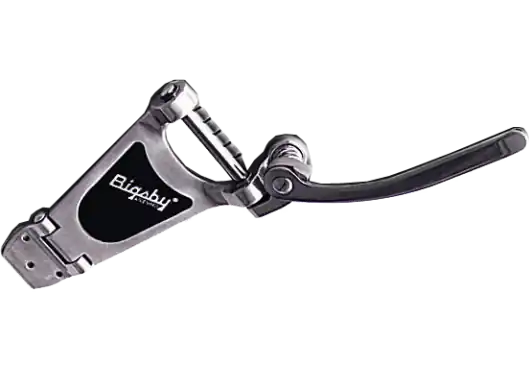Seulement Aujourd'hui DISCONTINUE Bigsby B30 - Vibrato Lightning Alu Hollowbody thin/semi
