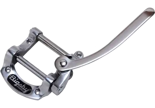 Nouveauté DISCONTINUE Bigsby B50 - Vibrato Lightning Alu Solidbody/Flat Top