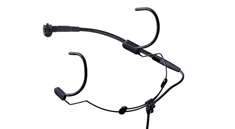 AKG C520 Microphone serre-tête pour animation dynamique XLR Seulement Aujourd'hui