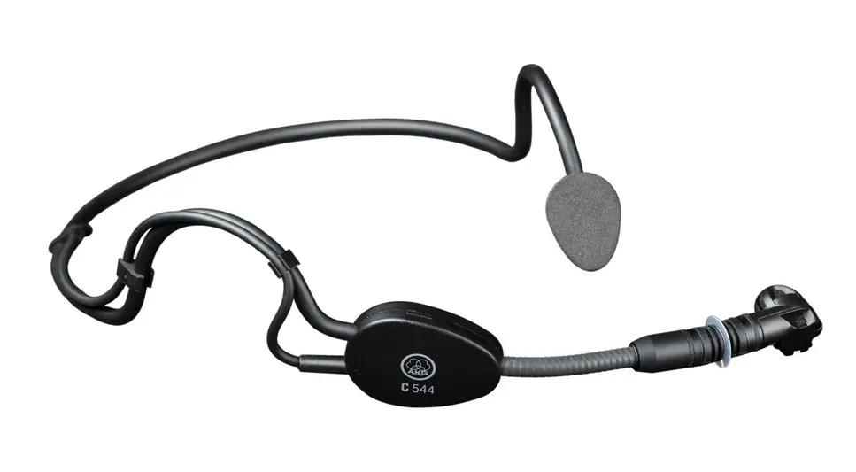 Promotion AKG C544L Micro serre-tête cardioide