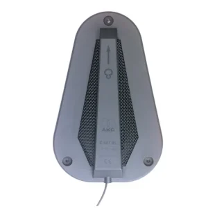 AKG C547BL Microphone de surface hypercardioïde pour studio Achat Immédiat