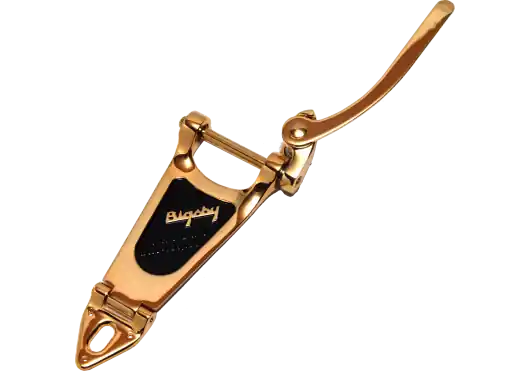 DISCONTINUE Bigsby B6G - Vibrato Original Kalamazoo doré Large Hollowbody Affaire À Saisir