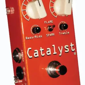 DISCONTINUE Fulltone Catalyst Nouveauté
